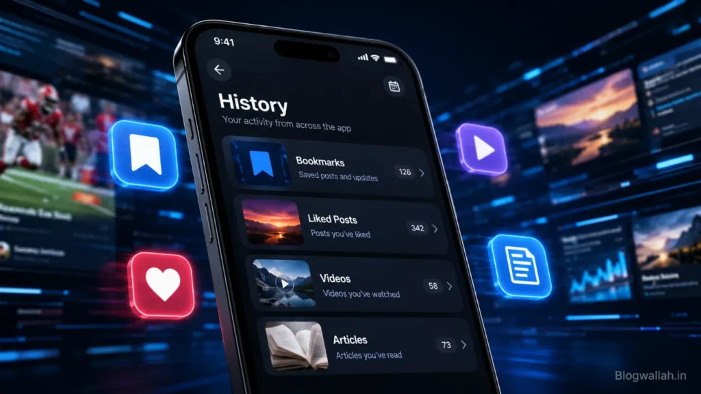 History Tab