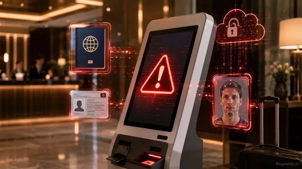 Hotel Check-In System Exposed