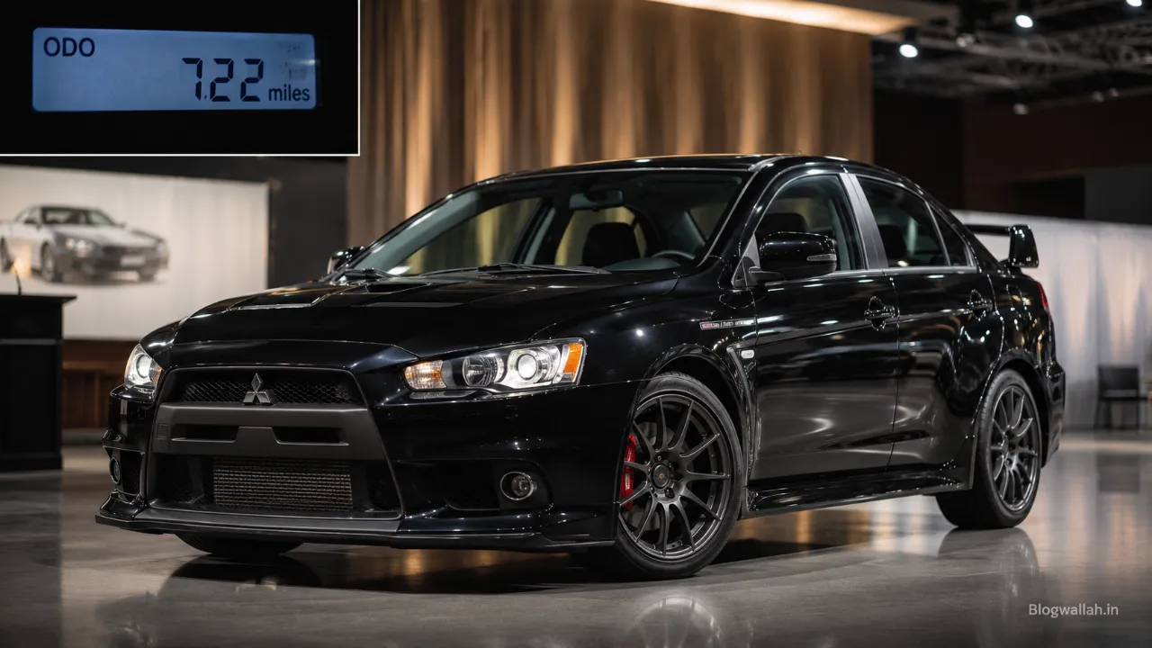 2015 Mitsubishi Lancer