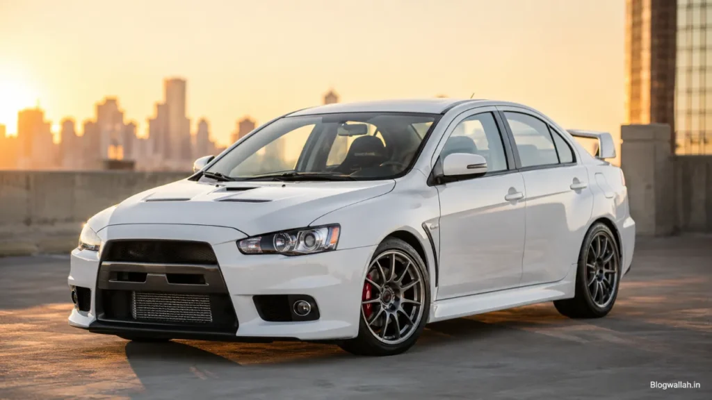 2015 Mitsubishi Lancer