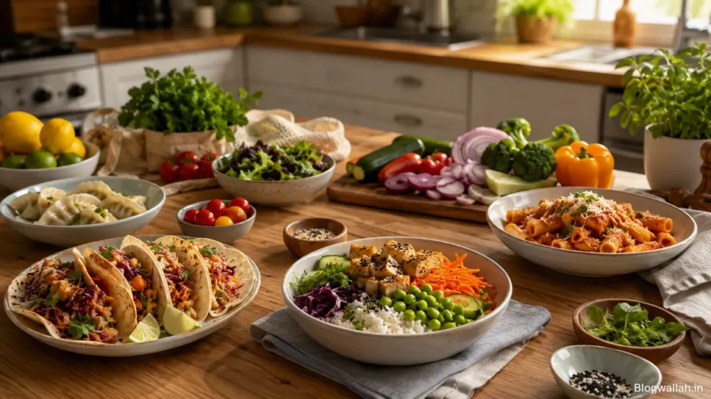 Trader Joe’s dinner ideas, easy Trader Joe’s meals, Trader Joe’s recipes, quick Trader Joe’s dinners, Trader Joe’s weeknight meals
