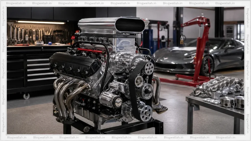 Chevy LS9