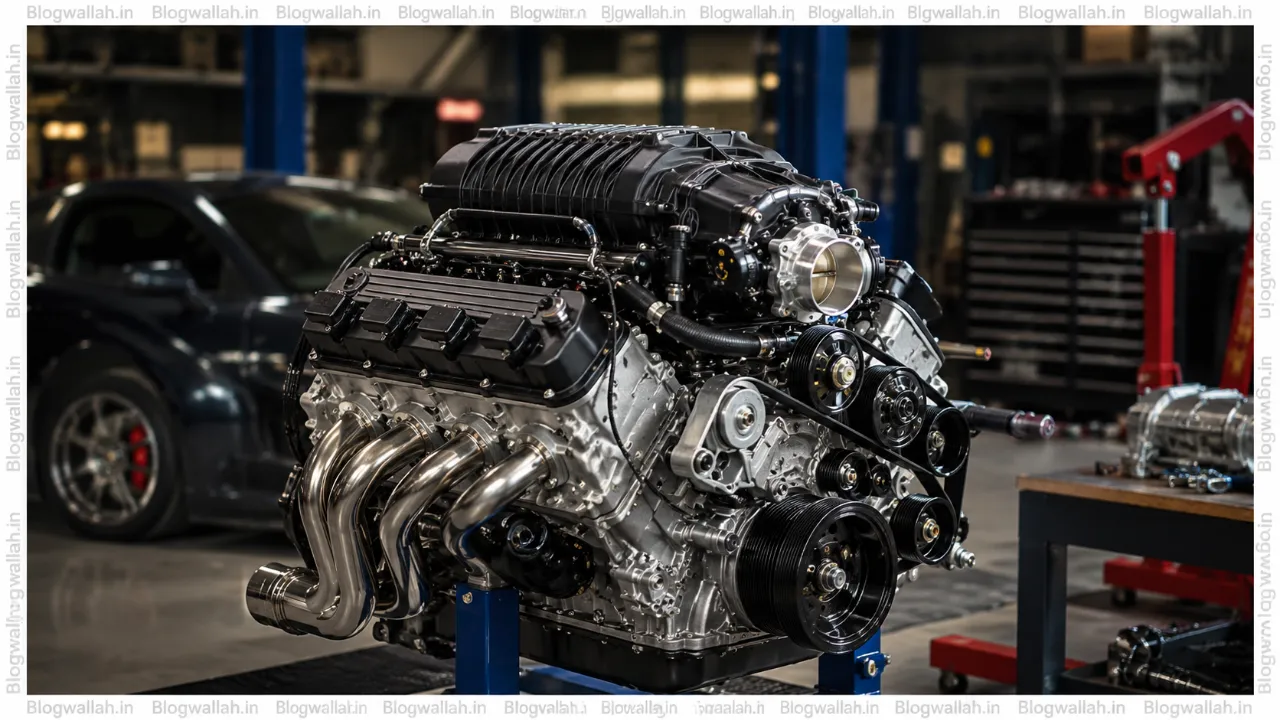 Chevy LS9