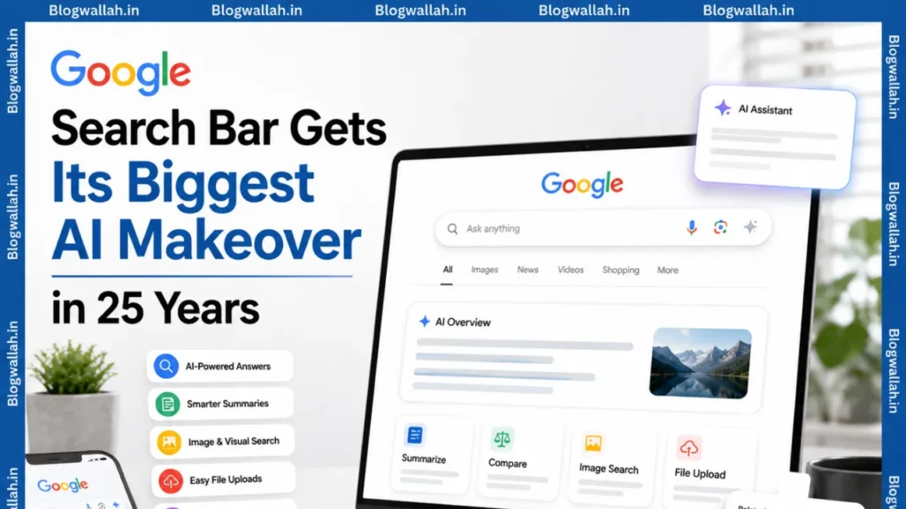 Google Search Bar