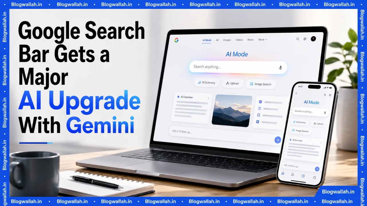 Google Search Bar