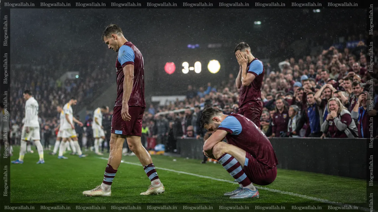 West Ham Relegated