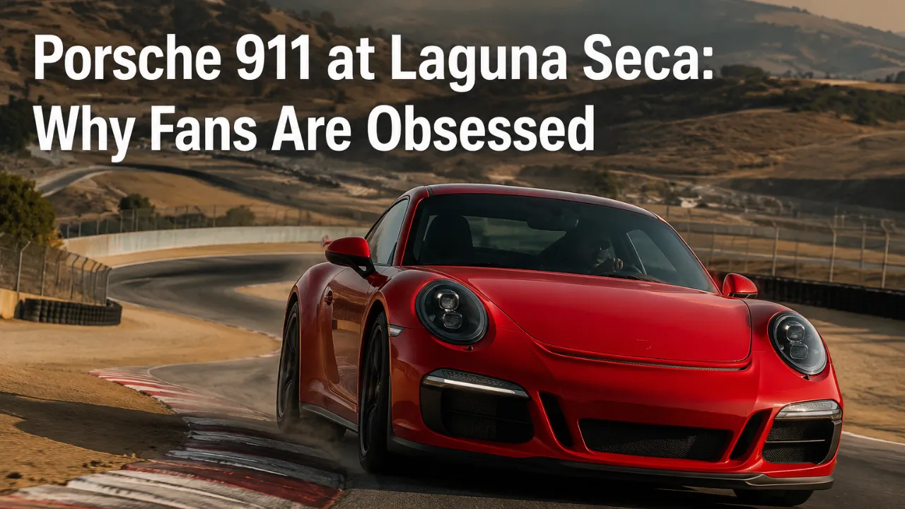 Porsche 911