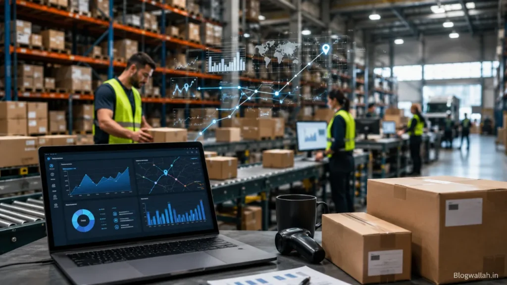 Amazon Fulfillment Rival Stord Raises $250M at $3B Valuation