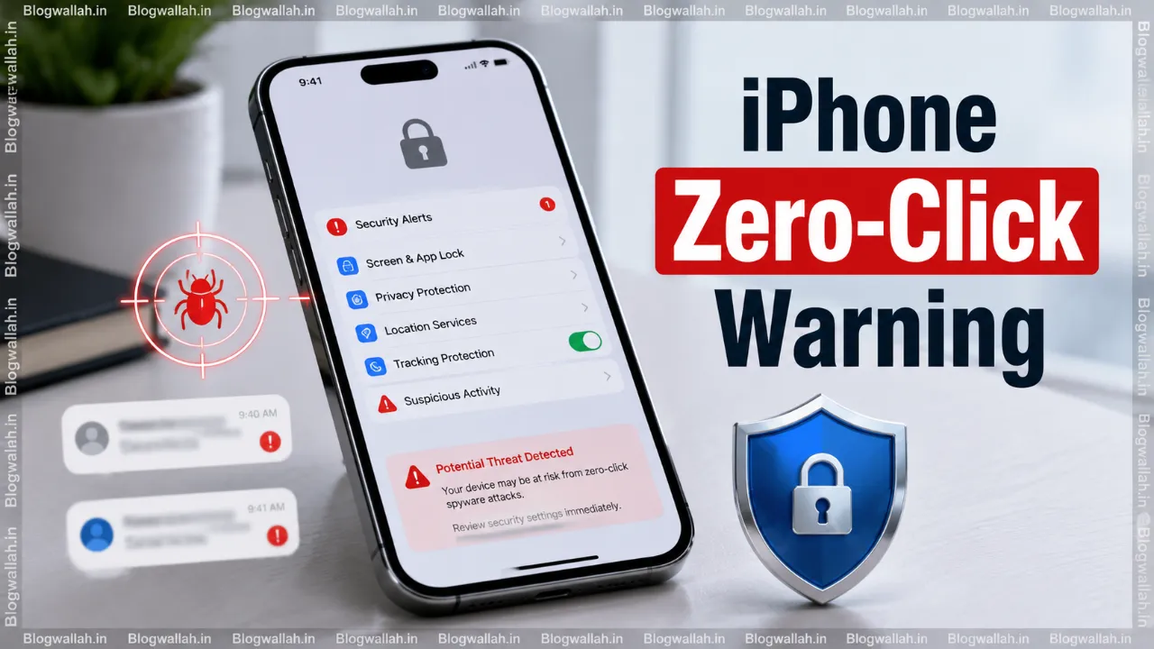 iPhone zero-click exploit