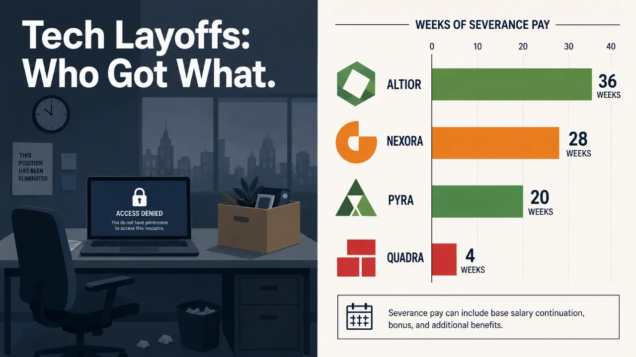 Oracle Layoffs