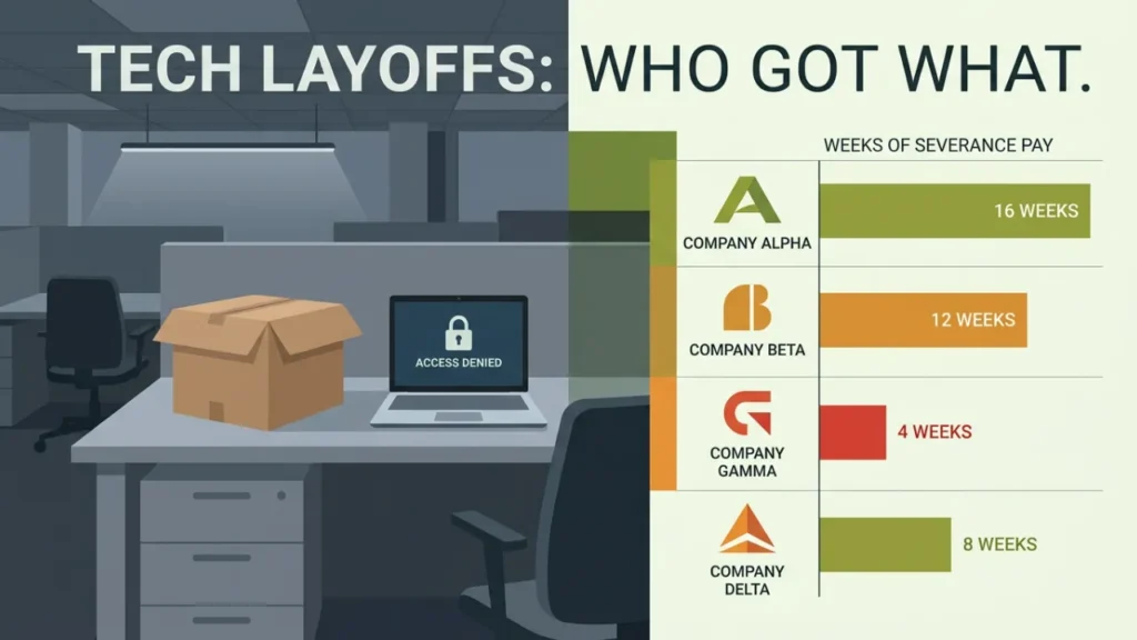 Oracle Layoffs