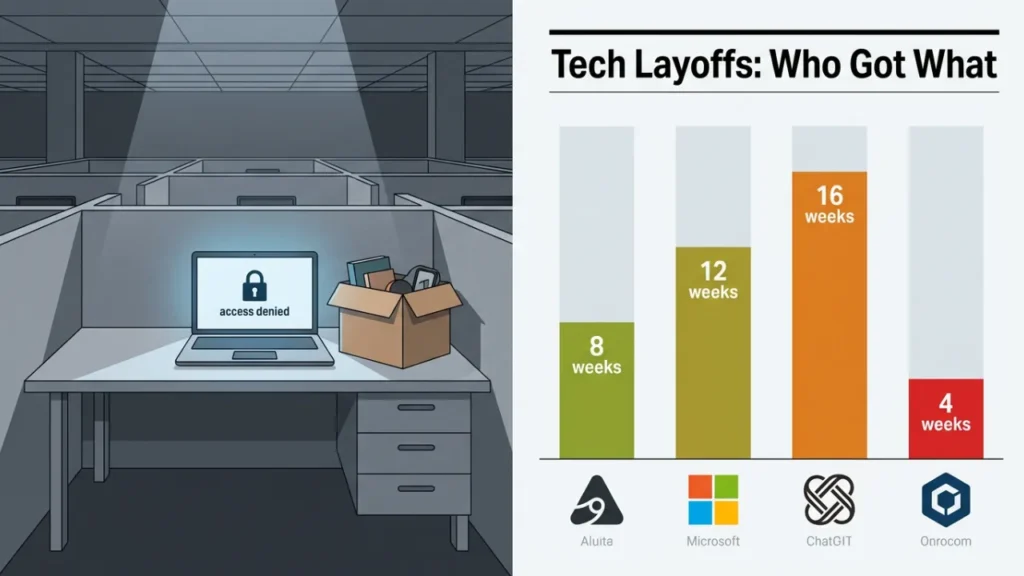 Oracle Layoffs