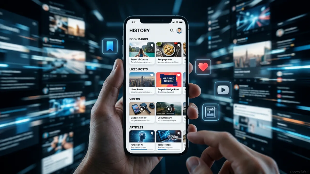 X Launches New History Tab 2026