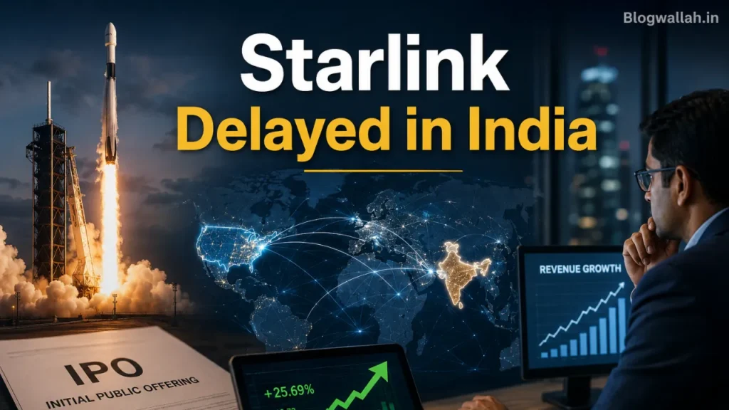 Starlink India