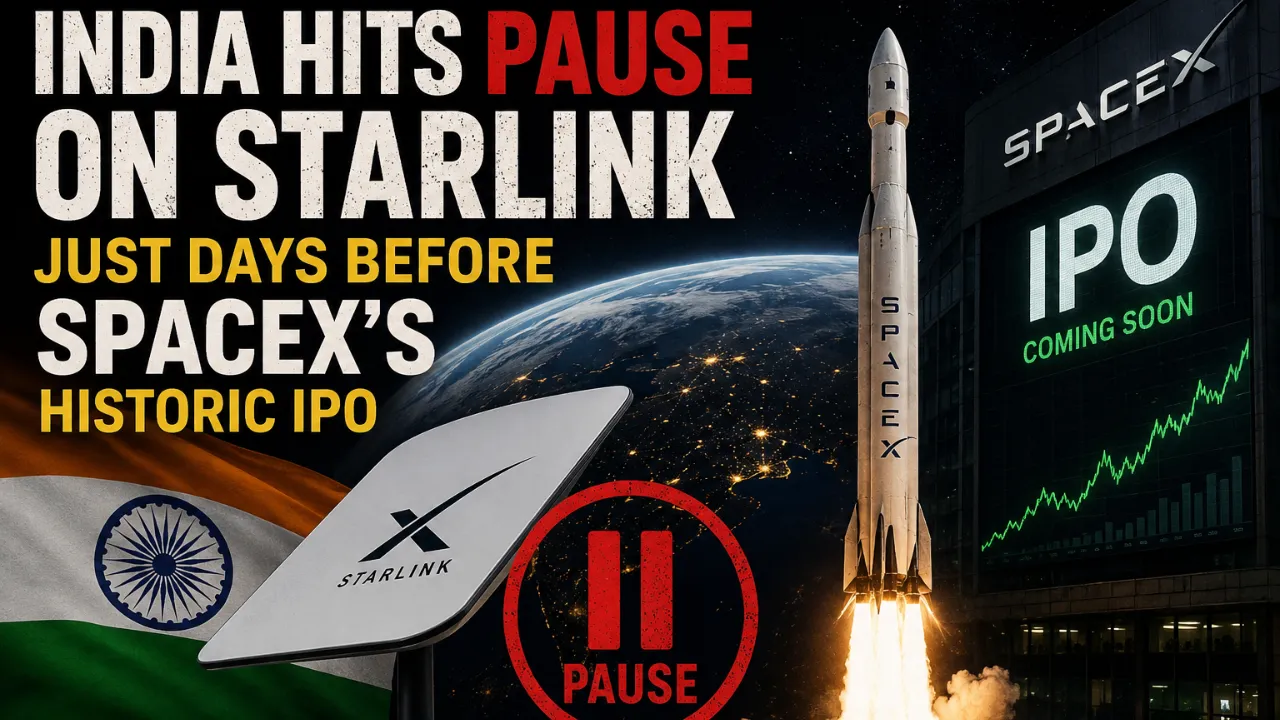 Starlink India