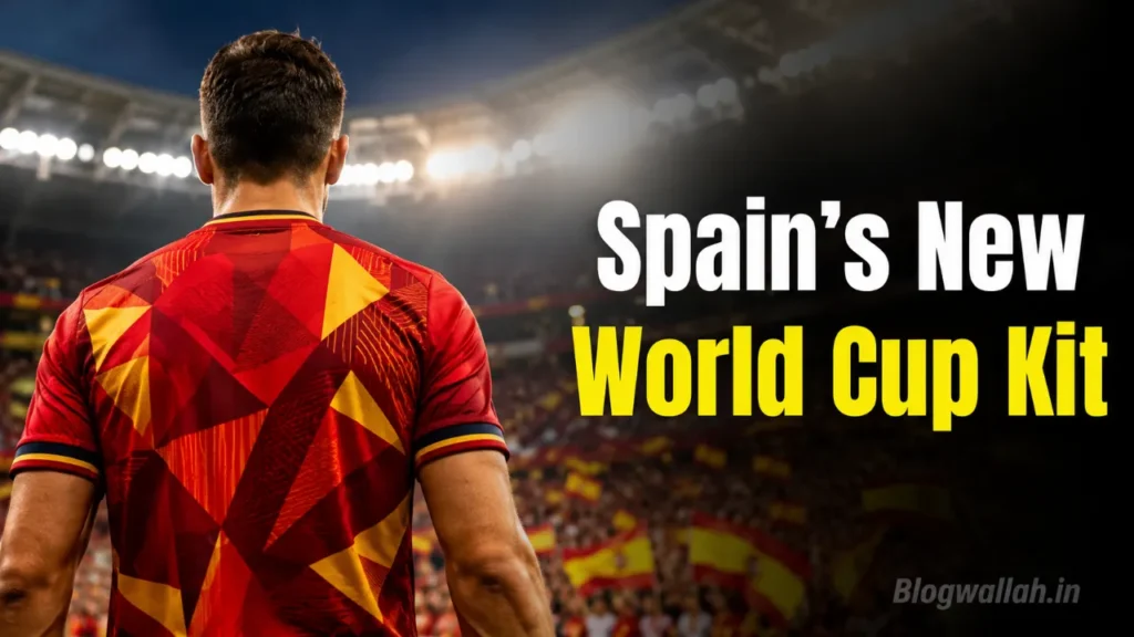 Spain Unveils 2026 FIFA World Cup