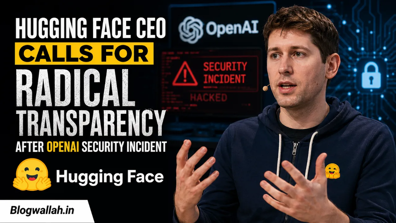 OpenAI security incident